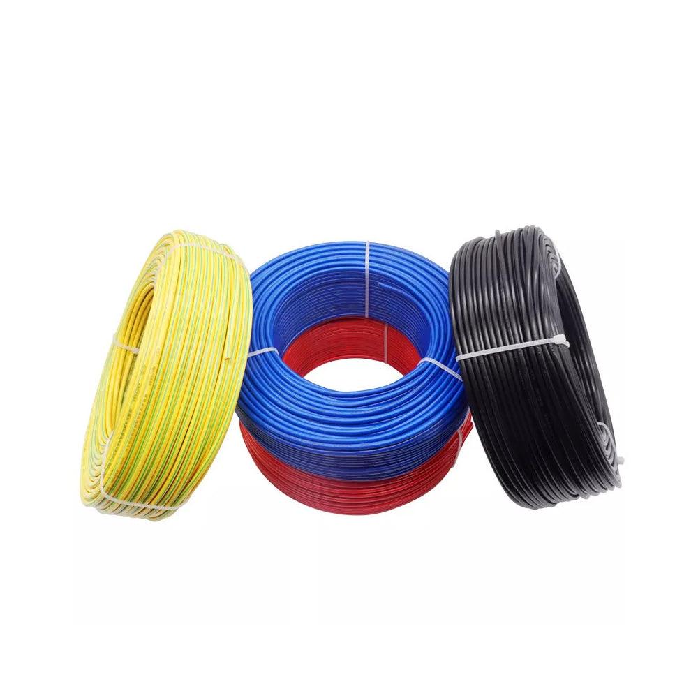 Unicore Cables General Wiring Cables Electric Cable 90 Meter Coil in Pakistan - 1/.044" / 1-Core thumbnail 3