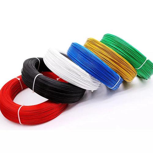 Unicore Cables General Wiring Cables Electric Cable 90 Meter Coil in Pakistan - 1/.044" / 1-Core thumbnail 5
