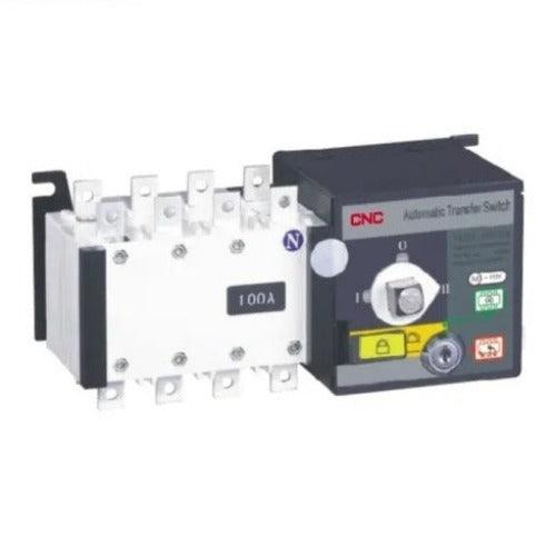CNC YCS1 Electrical ATS Panel Board Automatic Transfer Switch in Pakistan - 4 Pole / 400A thumbnail 2