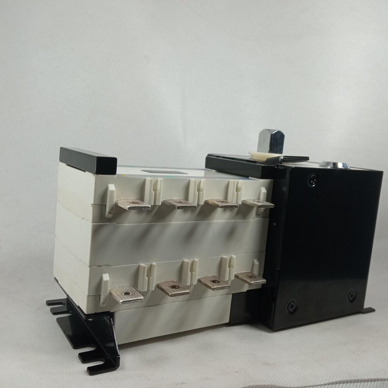 CNC YCS1 Electrical ATS Panel Board Automatic Transfer Switch in Pakistan - 4 Pole / 400A thumbnail 7