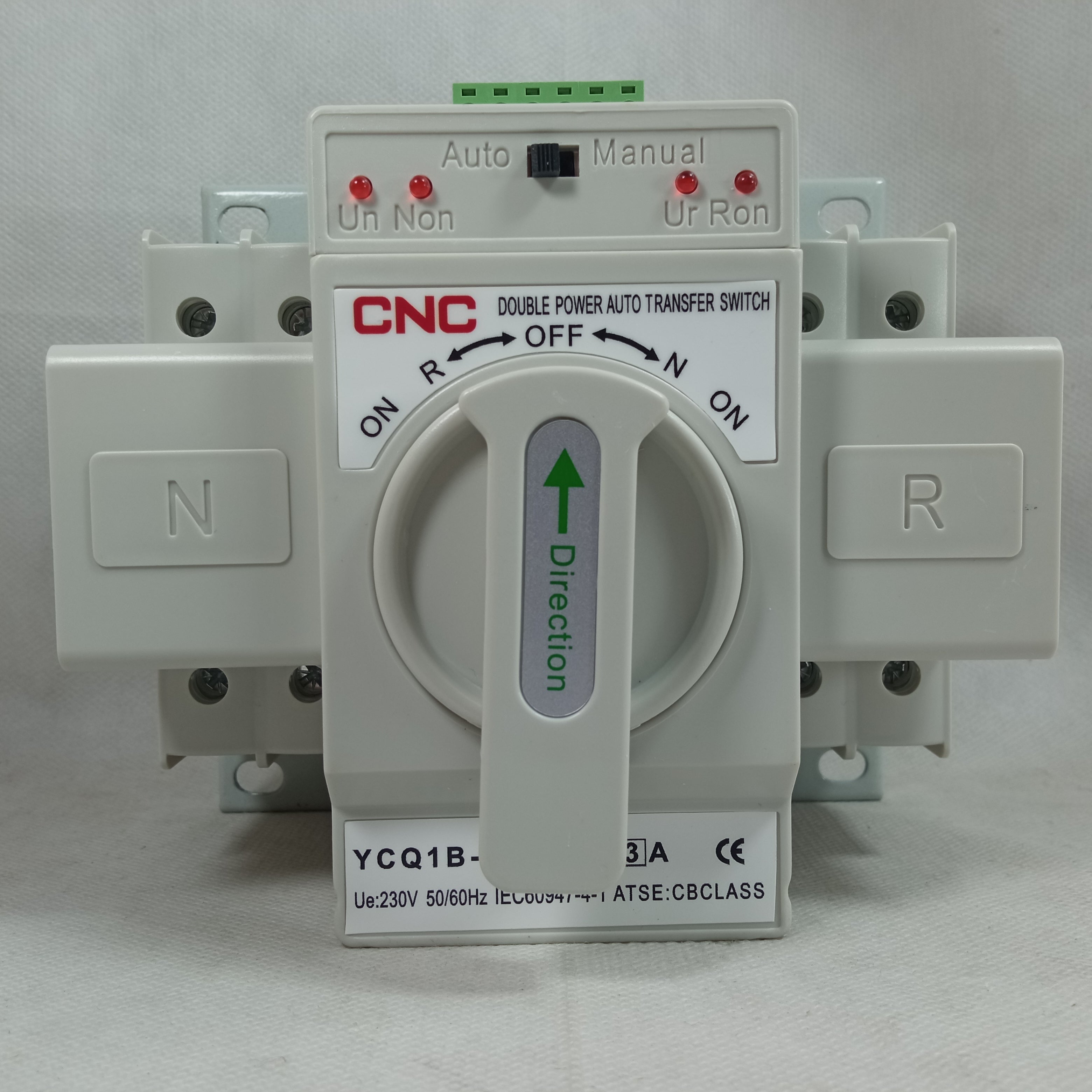 CNC Automatic Transfer Switch ATS YCQ1B in Pakistan - 4P / 63A thumbnail 2