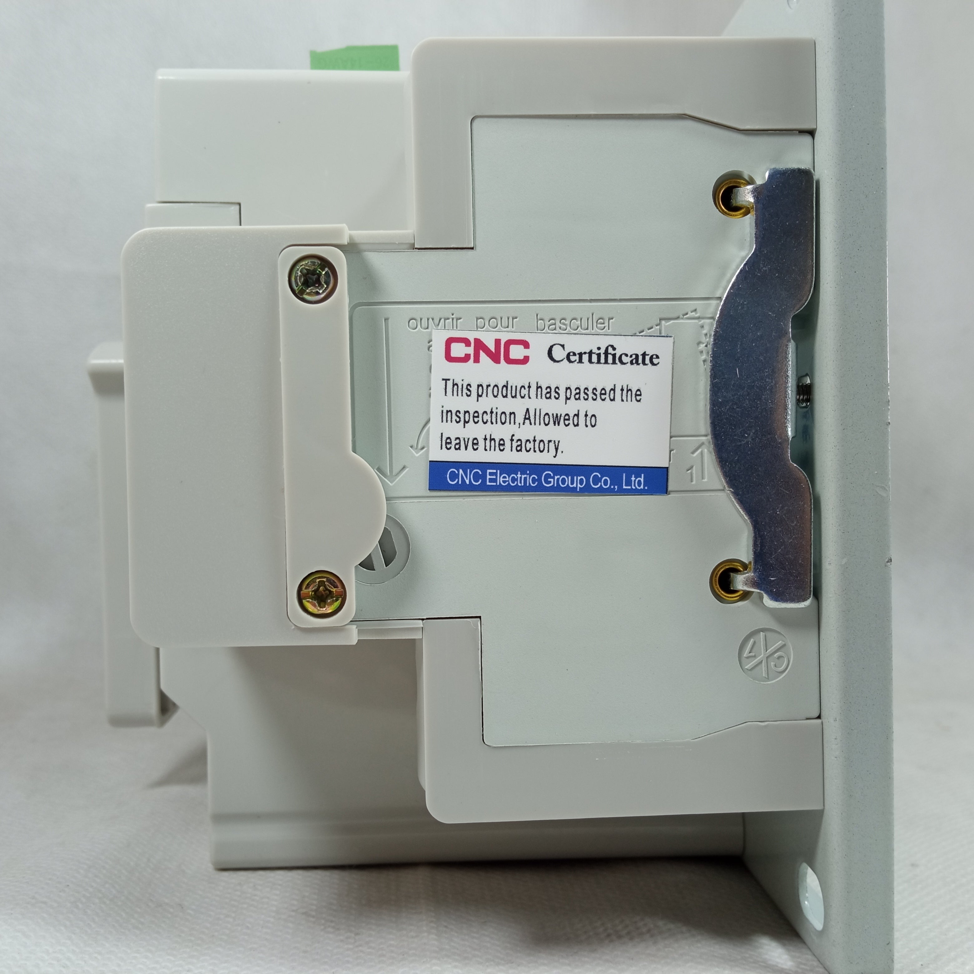 CNC Automatic Transfer Switch ATS YCQ1B in Pakistan - 4P / 63A thumbnail 6