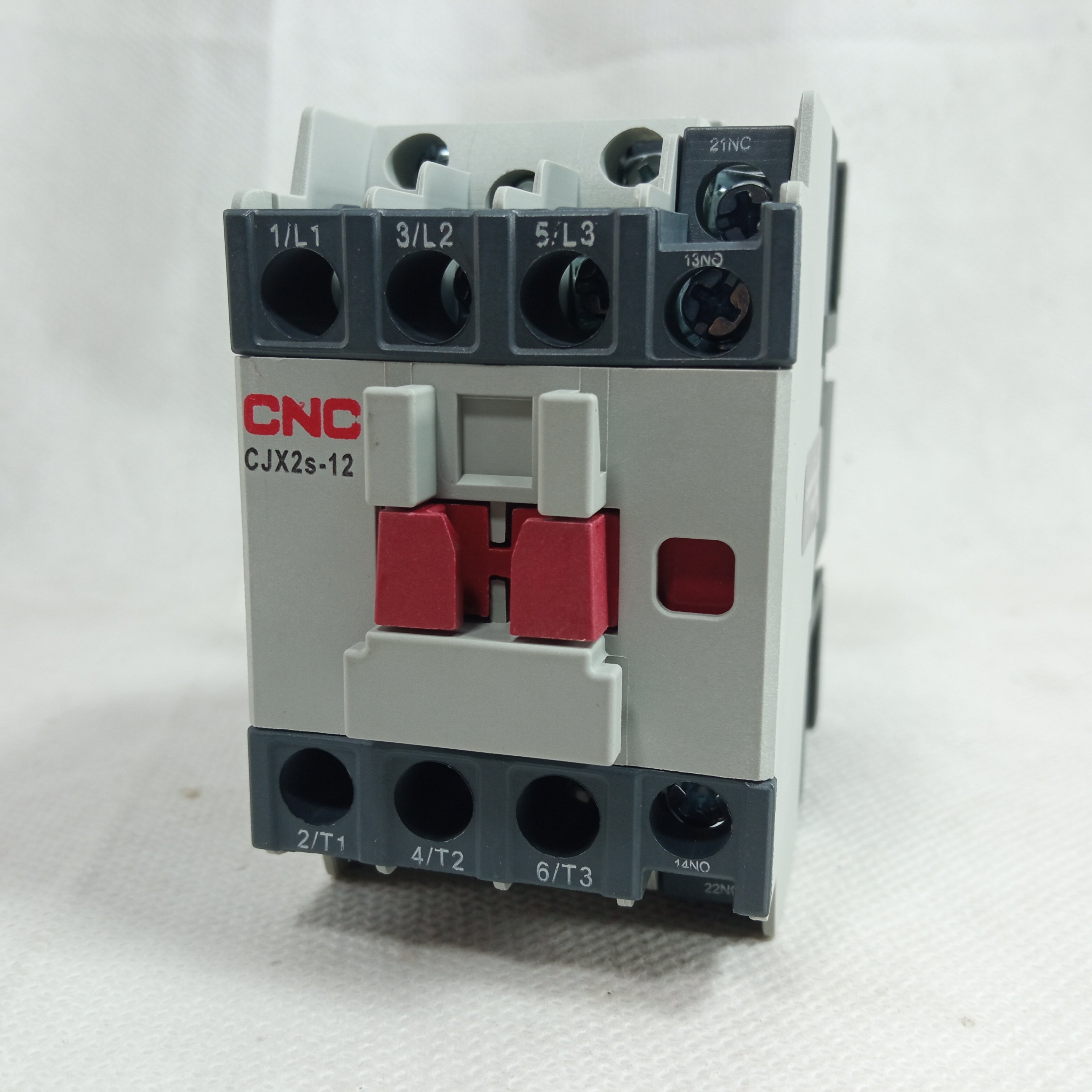CNC CJX2-S 12-95A AC Magnetic Contactors in Pakistan - 12A thumbnail 2