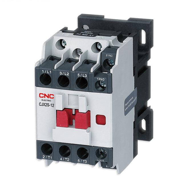 CNC CJX2-S 12-95A AC Magnetic Contactors in Pakistan - 65A