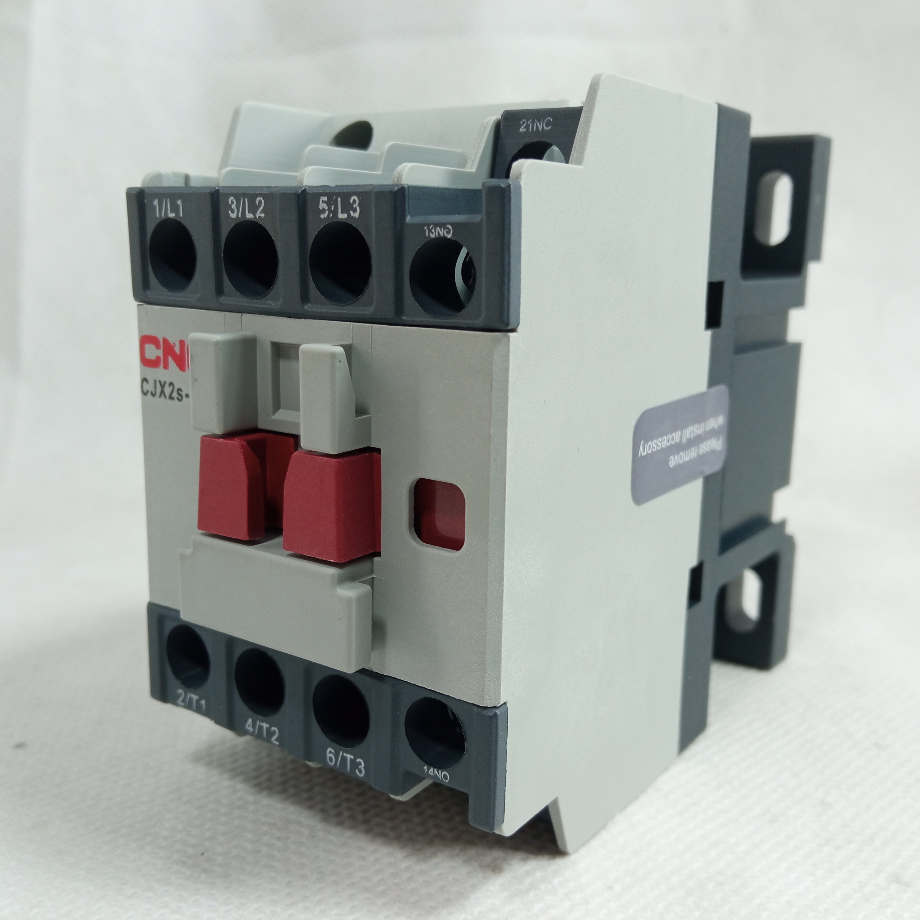 CNC CJX2-S 12-95A AC Magnetic Contactors in Pakistan - 95A thumbnail 3
