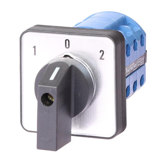 CNC Voltage Ampere Selector Switch LW28-20 in Pakistan - Volt Selector / 20A