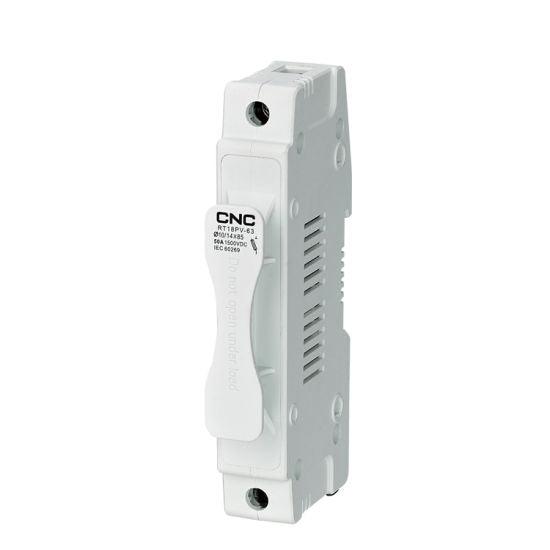 CNC 1500V DC FUSE RT18-63 in Pakistan - Fuse Holder / Up to 32A