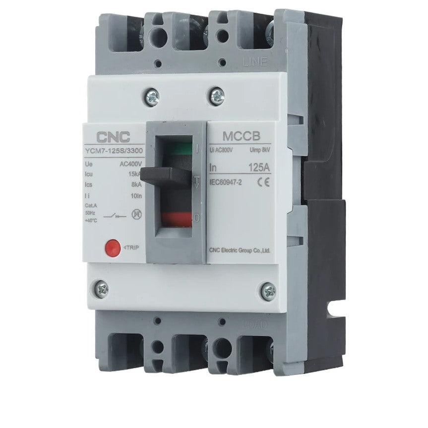CNC Molded Case Circuit Breakers YCM7 in Pakistan - 4 Pole / 63A