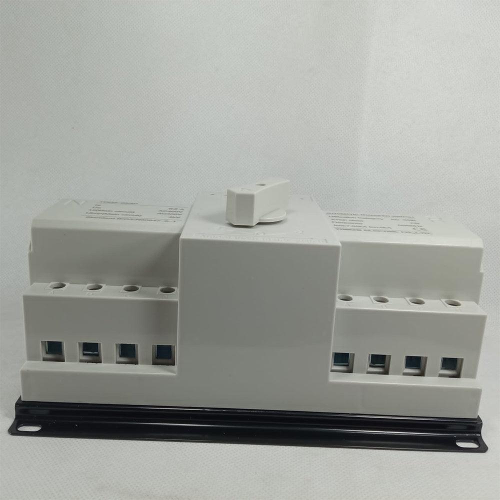 Tomzn TOQ3-63/4P 63A 4P 3-Phase Automatic Transfer Switch (ATS) in Pakistan - 200A thumbnail 4