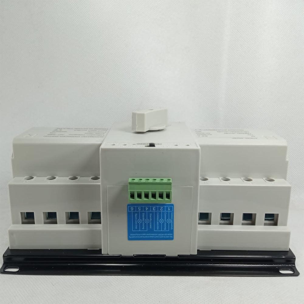 Tomzn TOQ3-63/4P 63A 4P 3-Phase Automatic Transfer Switch (ATS) in Pakistan - 400A thumbnail 5