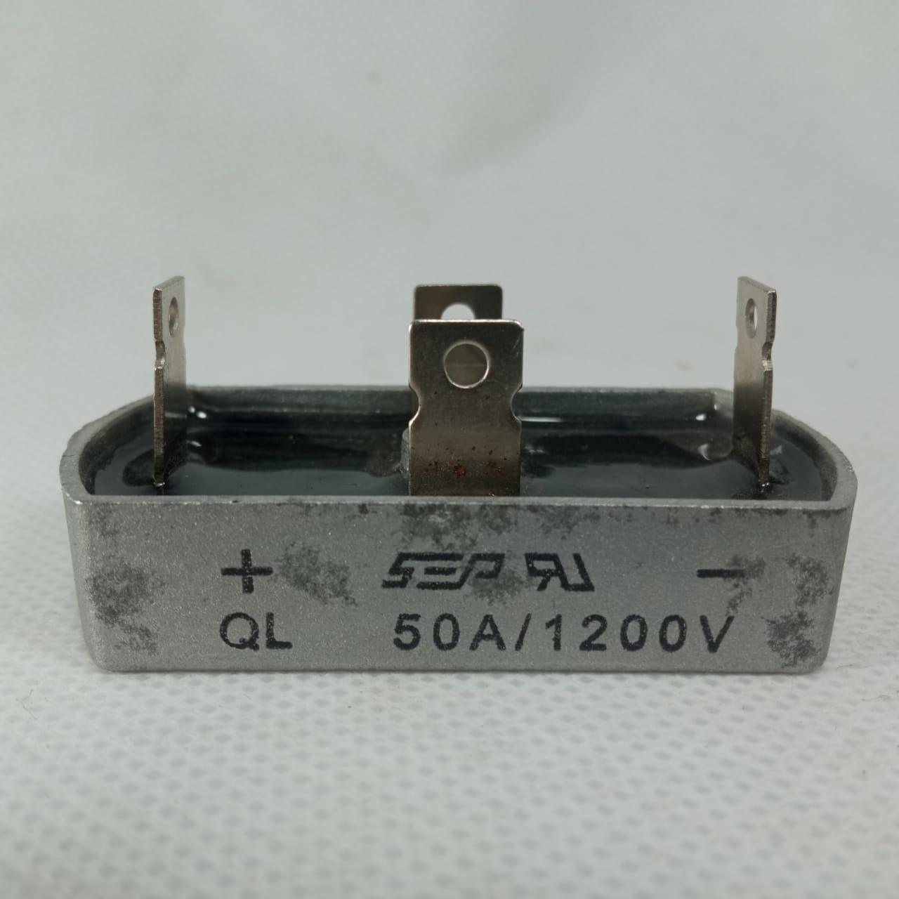 Bridge Rectifier 50 Amp Metal Case in Pakistan thumbnail 2