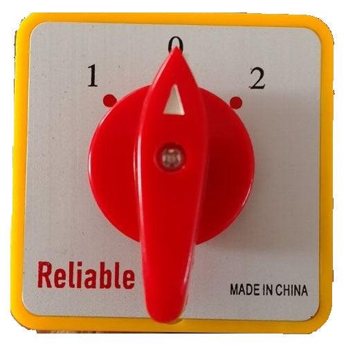 Reliable Electric Rotary Changeover in Pakistan - 2P / 40A