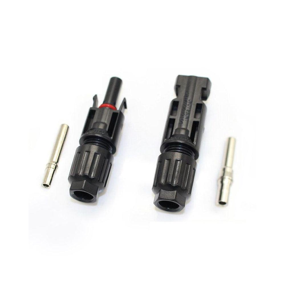 Mc4 Solar Connector Solid Pin DC in Pakistan - 1500V DC
