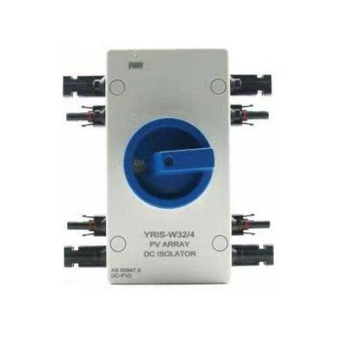 YRIS-W32/4 Pole Rated voltage 1000VDC Double String Indoor/Outdoor in Pakistan