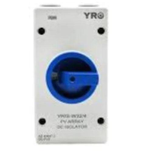 YRIS W32/4 Single String 1500V 32A 4P PV/DC Isolator Switch in Pakistan thumbnail 2