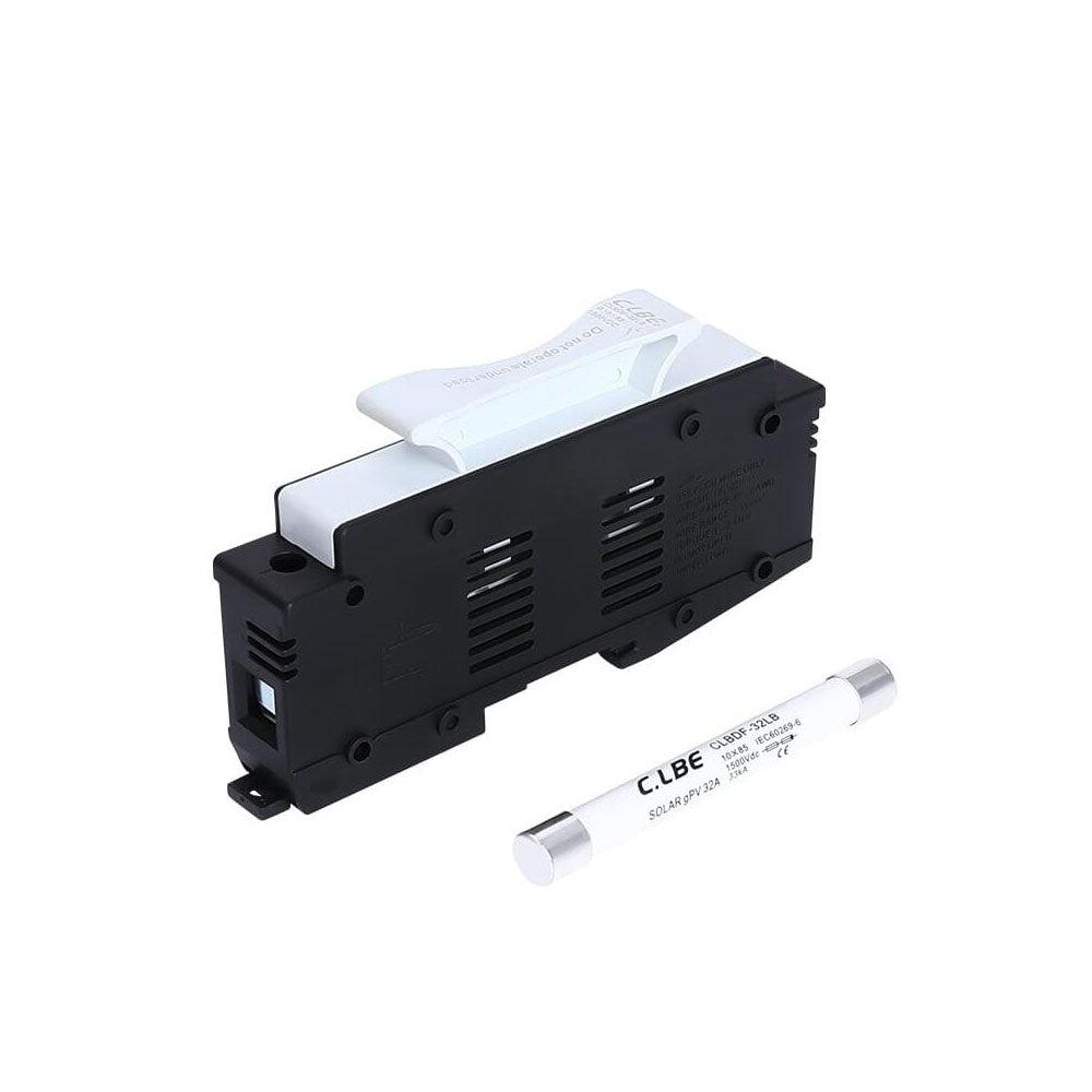 Reliable Electric DC Fuse With Base 1500V in Pakistan - 25A