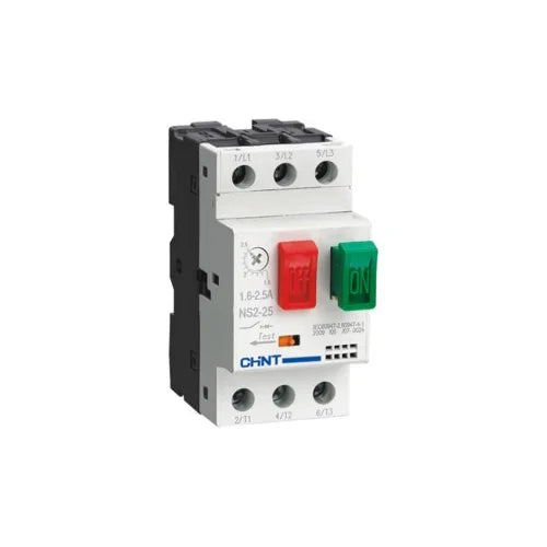 Chint Three Phase Circuit Breaker NS2-25  100KA in Pakistan - 1-1..6