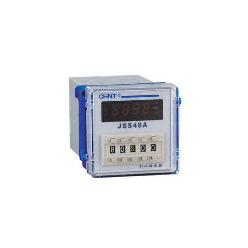 Chint JSS48A Time Delay Relay AC/DC100V～240V in Pakistan