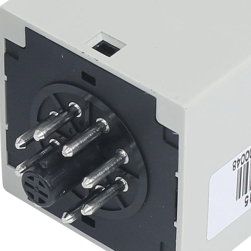 Chint JSS48A Time Delay Relay AC/DC100V～240V in Pakistan thumbnail 2