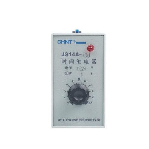 CHINT Transistor Type Time Relay JS14A 36V 110V 220V 380VAC in Pakistan thumbnail 2