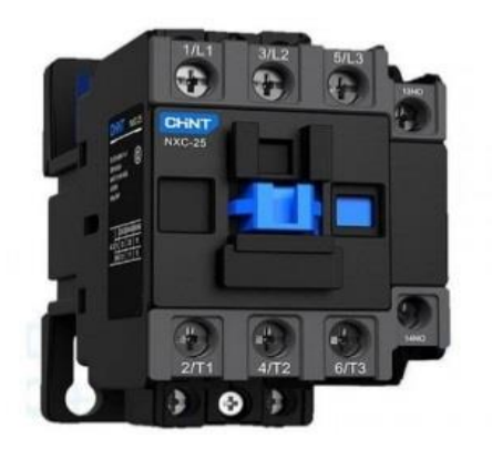 CHINT NXC Series 3-Pole MAGNETIC CONTACTOR in Pakistan - NXC-25 thumbnail 2