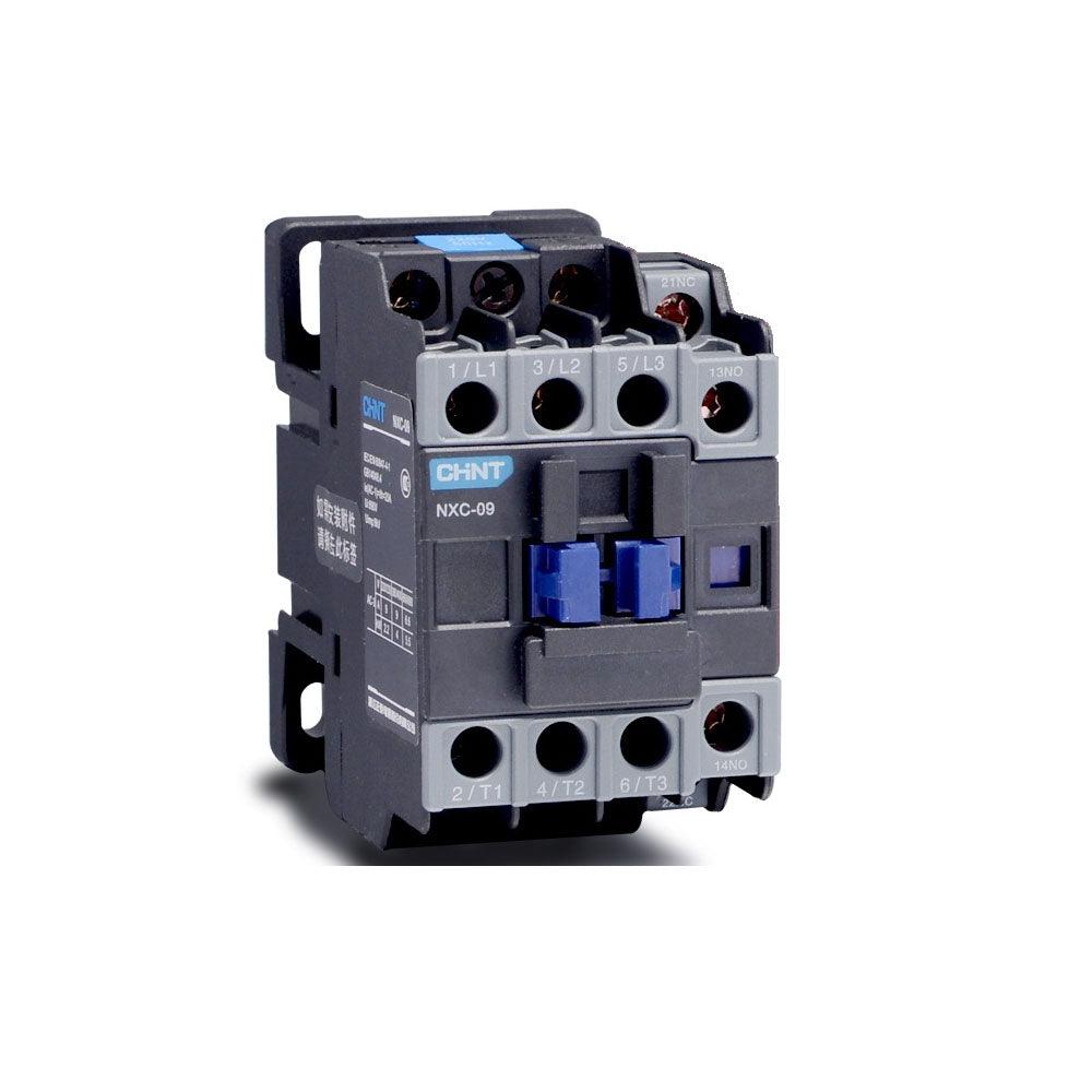 CHINT NXC Series 3-Pole MAGNETIC CONTACTOR in Pakistan - NXC-185