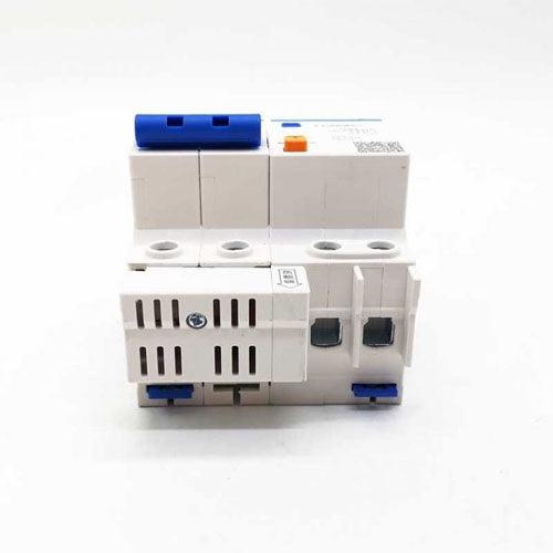 CHINT RCBO  NXBLE-63 2 Pole Residual Current Circuit Breaker in Pakistan - 2P / 50A thumbnail 3
