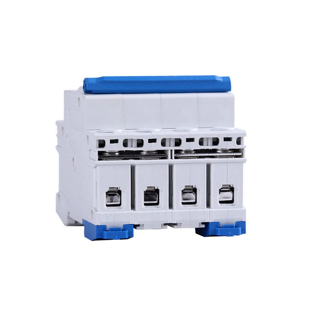 CHINT NB1-63DC 4P DC Solar Mini Circuit Breaker Overload Protection Switch in Pakistan - 1 Amp thumbnail 2