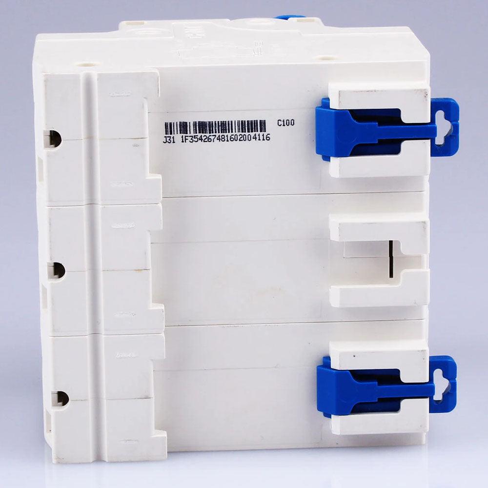 CHNT CHINT NXB-125 3P Miniature Circuit breaker MCB in Pakistan - 3P / 100A thumbnail 2