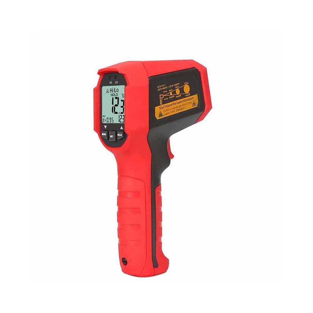 UNI-T UT309C Professional Infrared Thermometer In Pakistan thumbnail 4