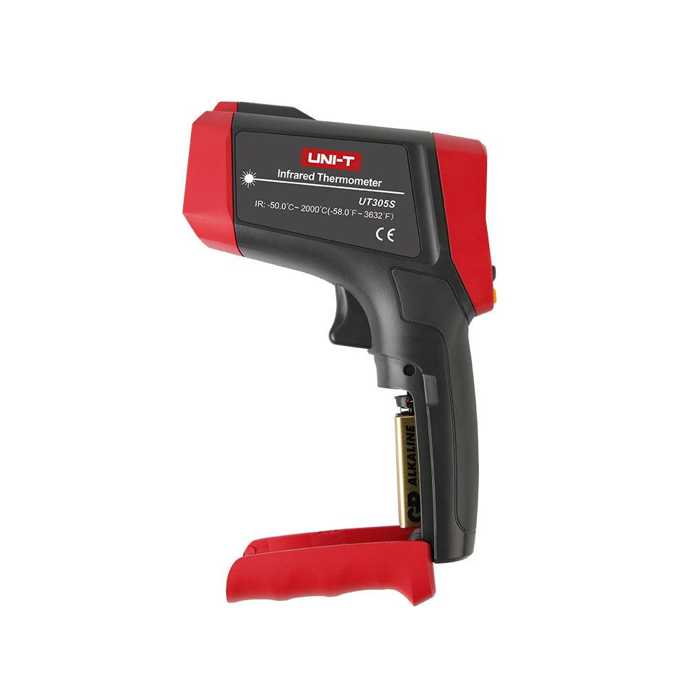 UT305S Professional Infrared Thermometer -50°C~2000°C In Pakistan thumbnail 4