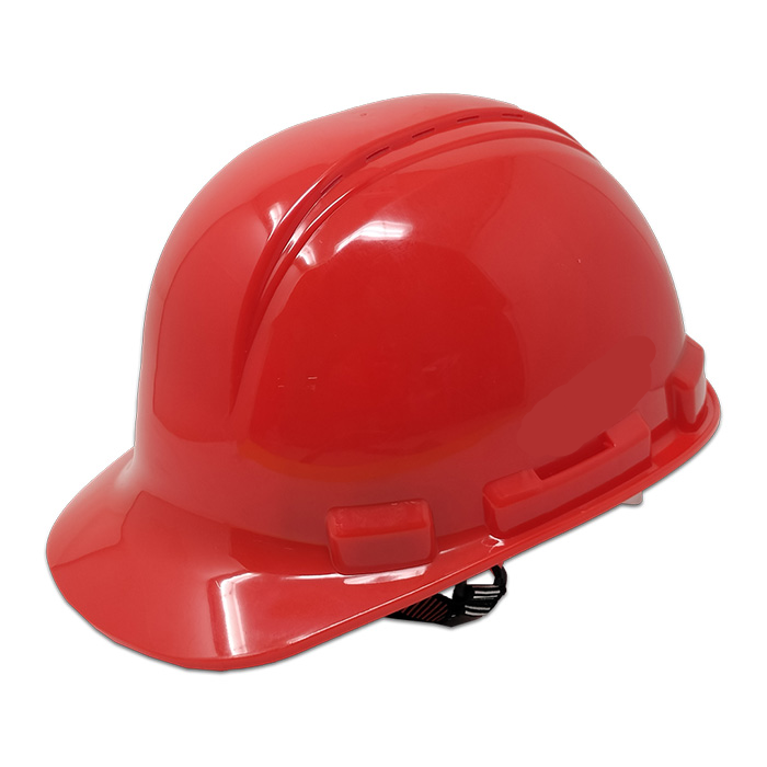 Safety Helmet  in Pakistan - Red thumbnail 2