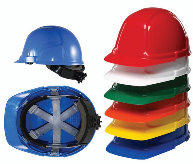 Safety Helmet  in Pakistan - Yellow
