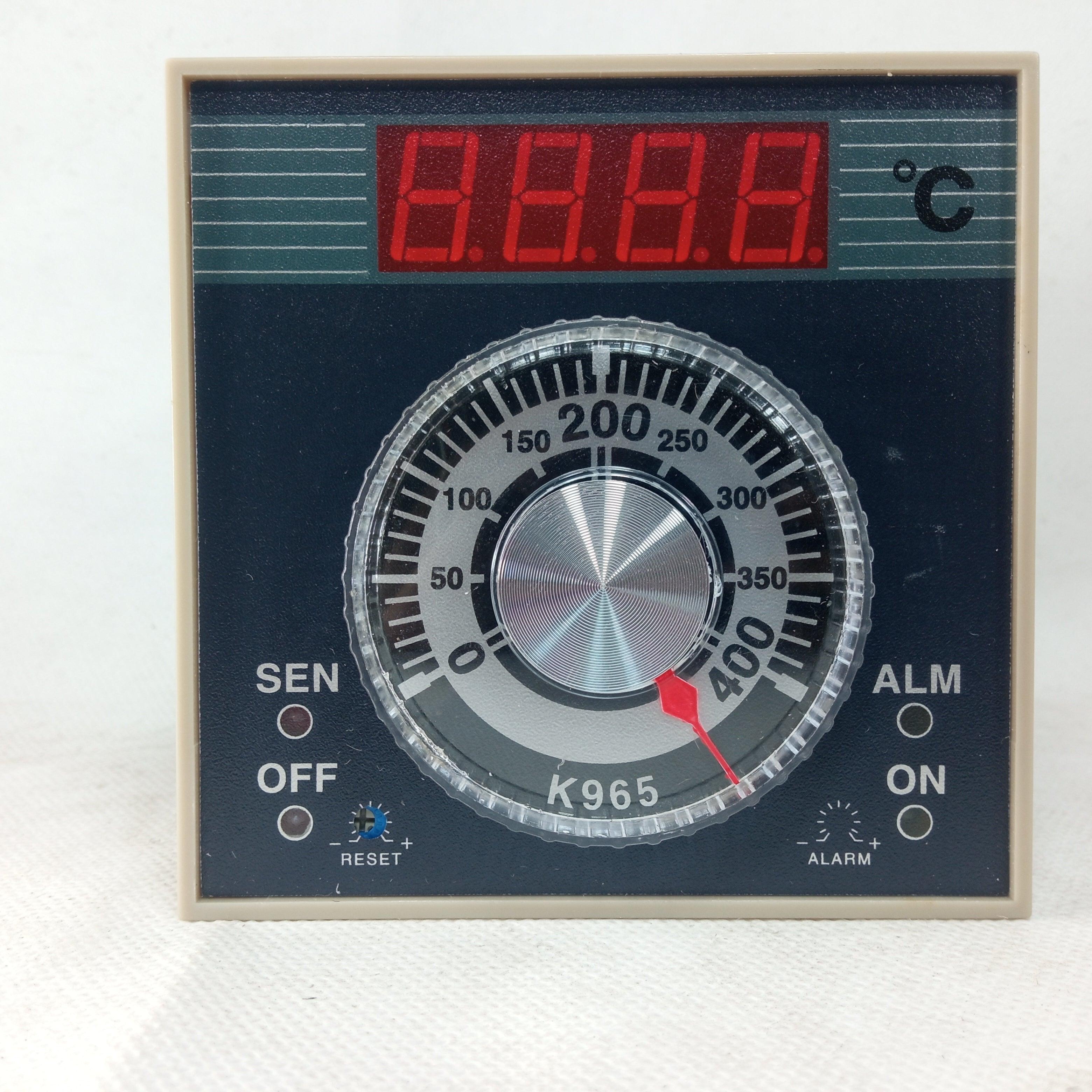 Intelligence Digital Temperature Controller For Oven JKN in Pakistan - K-725 thumbnail 2
