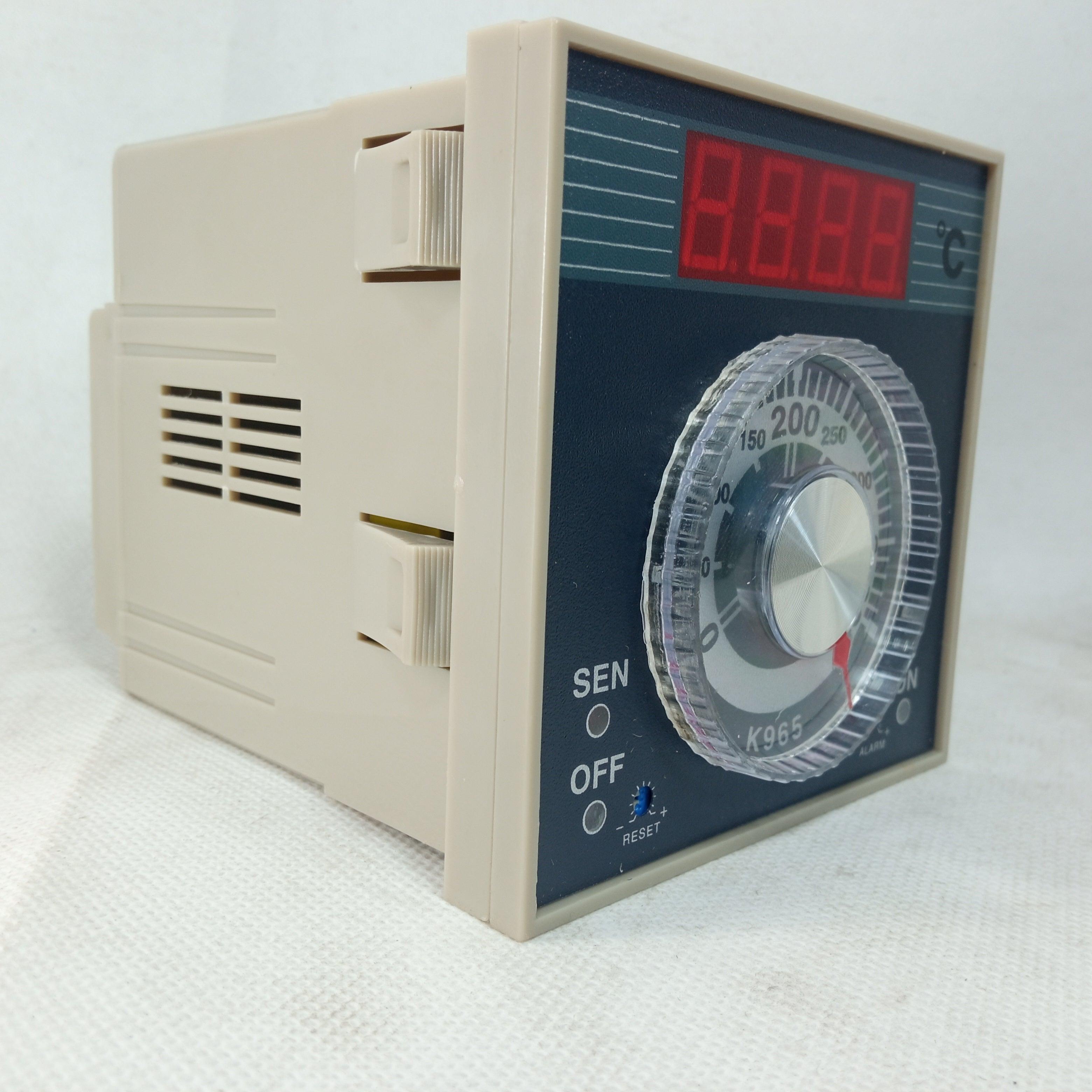 Intelligence Digital Temperature Controller For Oven JKN in Pakistan - K-725 thumbnail 4