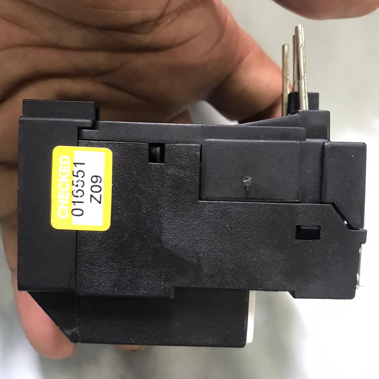 TECO RHU-10 10M1 Thermal Overload Relay 1.8A to 2.5A in Pakistan thumbnail 4