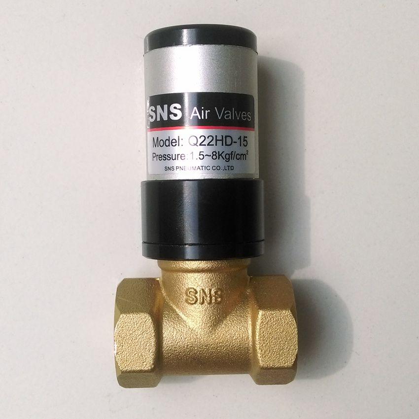 Q22HD Series Air Control Valve in Pakistan - Q22HD-15