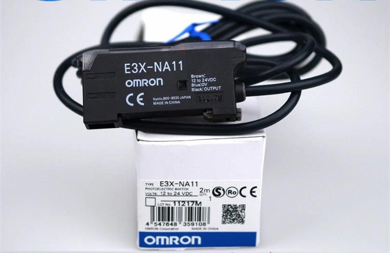 Omron  Fiber Amplifier E3X-NA11 in Pakistan