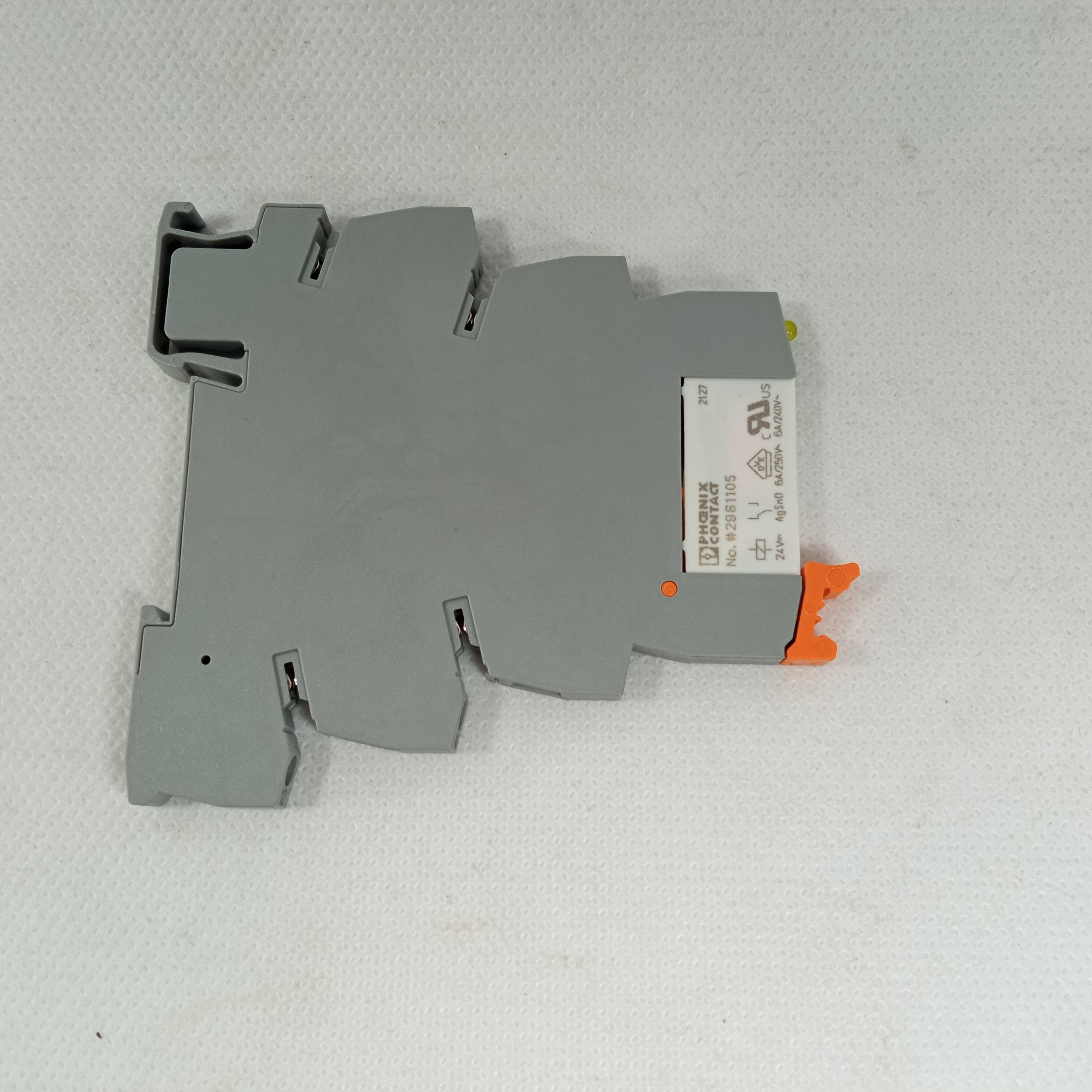 PHOENIX Contact Relay With Base 24V DC in Pakistan thumbnail 7