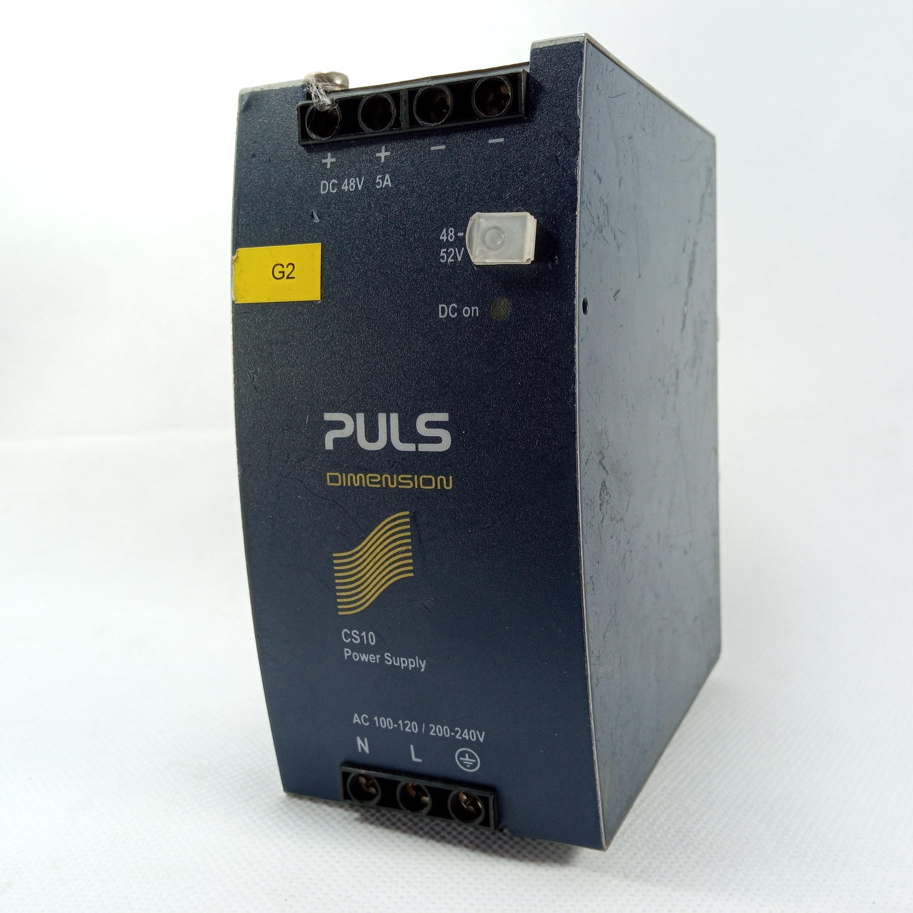CS10 PULS Power Supply Lotted in Pakistan thumbnail 5