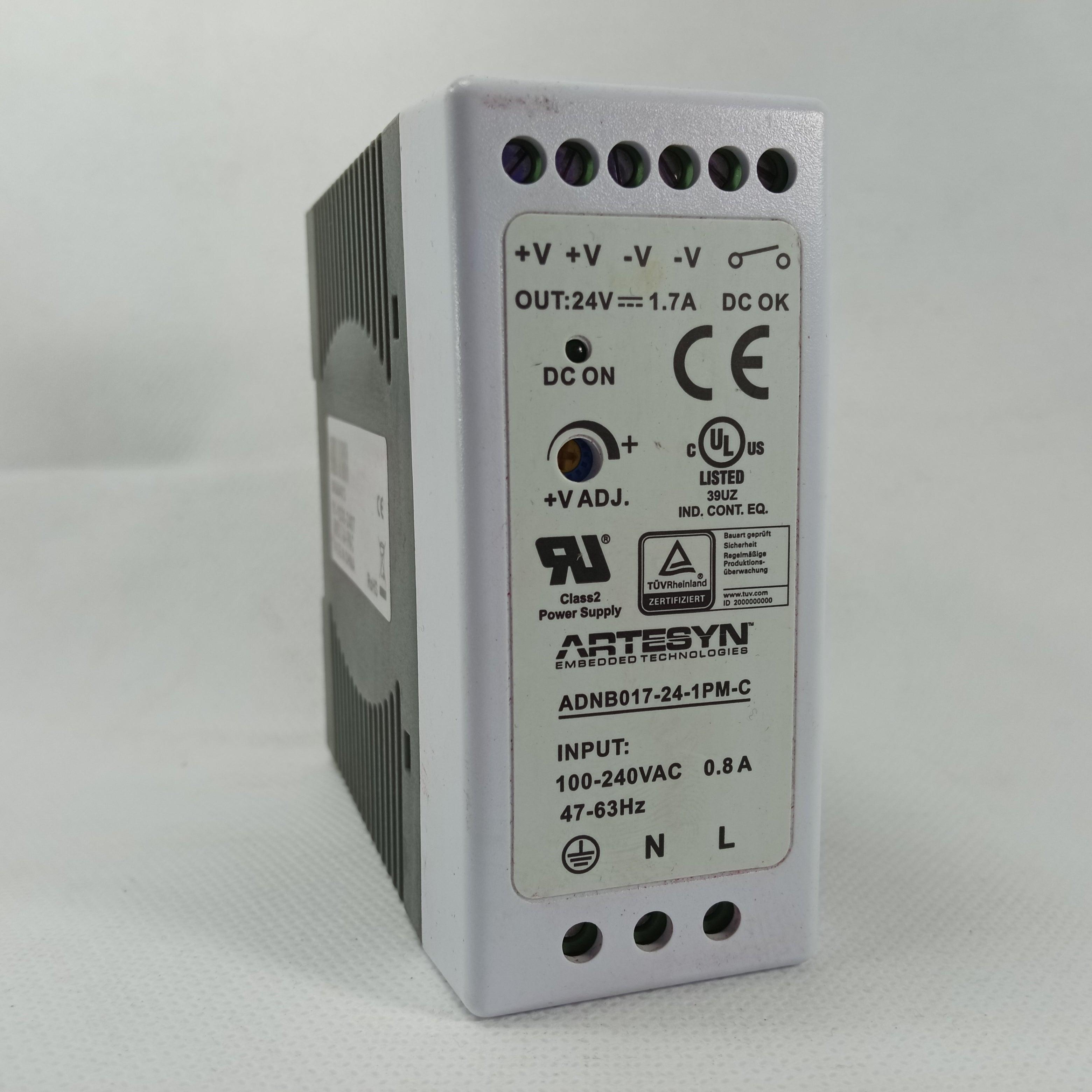 ADNB017-24-1PM-C 7A DIN Rail power supply Lotted in Pakistan thumbnail 2
