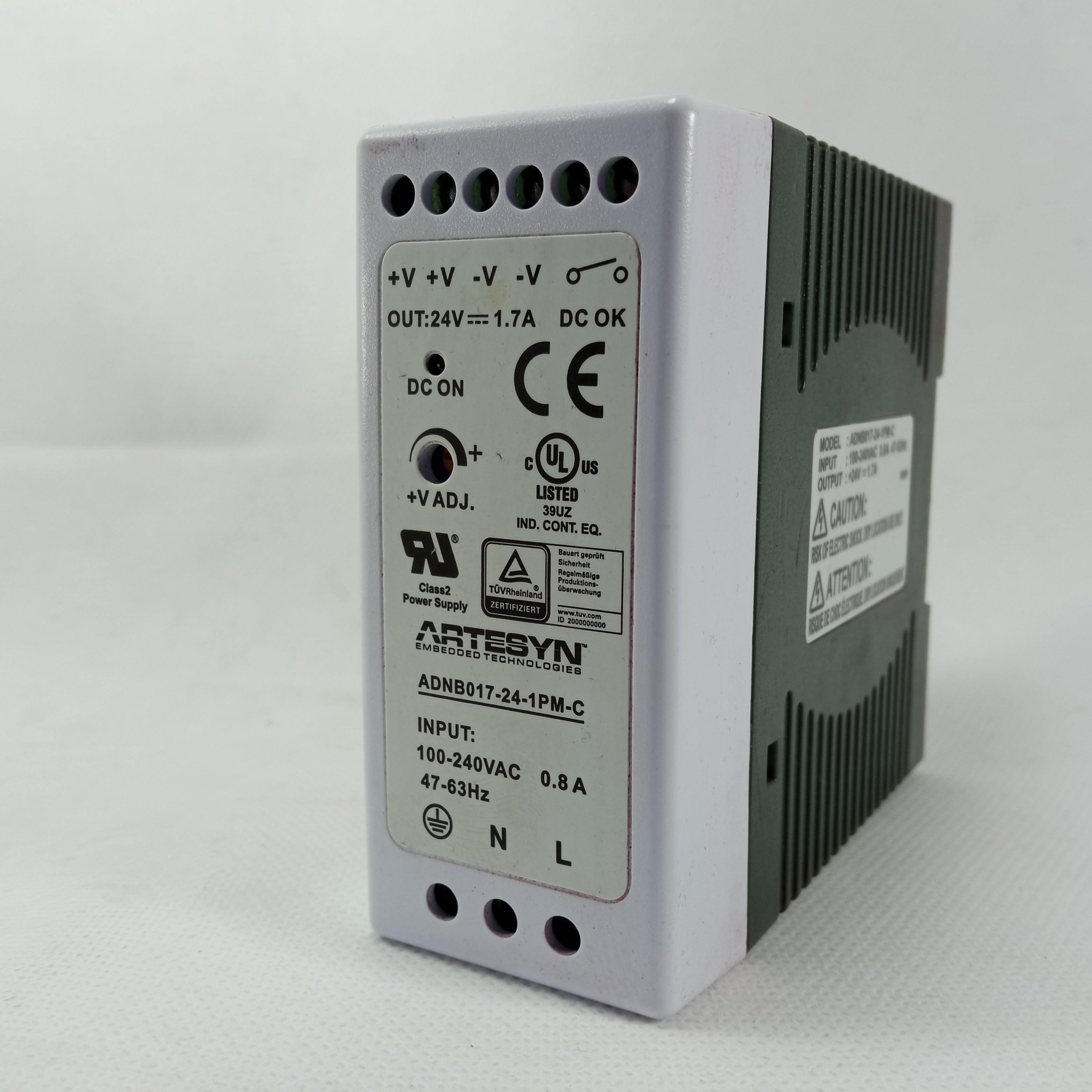 ADNB017-24-1PM-C 7A DIN Rail power supply Lotted in Pakistan thumbnail 3