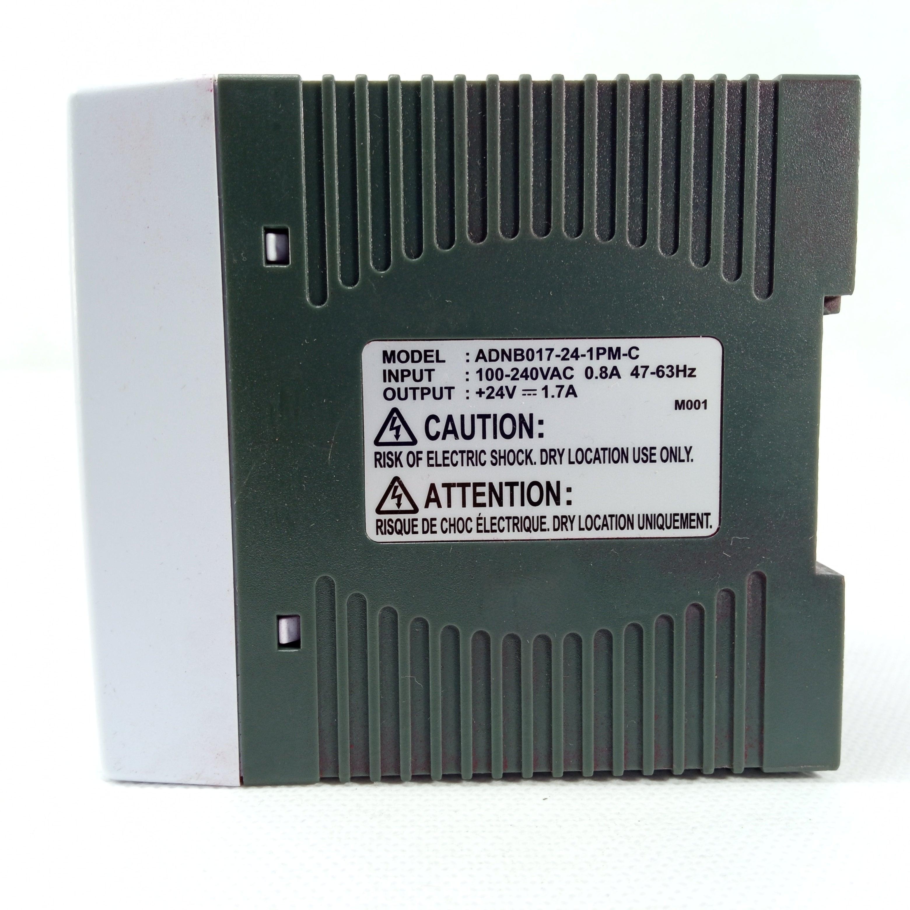 ADNB017-24-1PM-C 7A DIN Rail power supply Lotted in Pakistan thumbnail 4