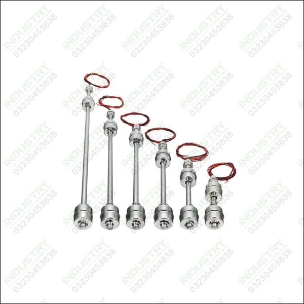 Stainless Steel Double Float Switch in Pakistan - 100mm/3.94 inch