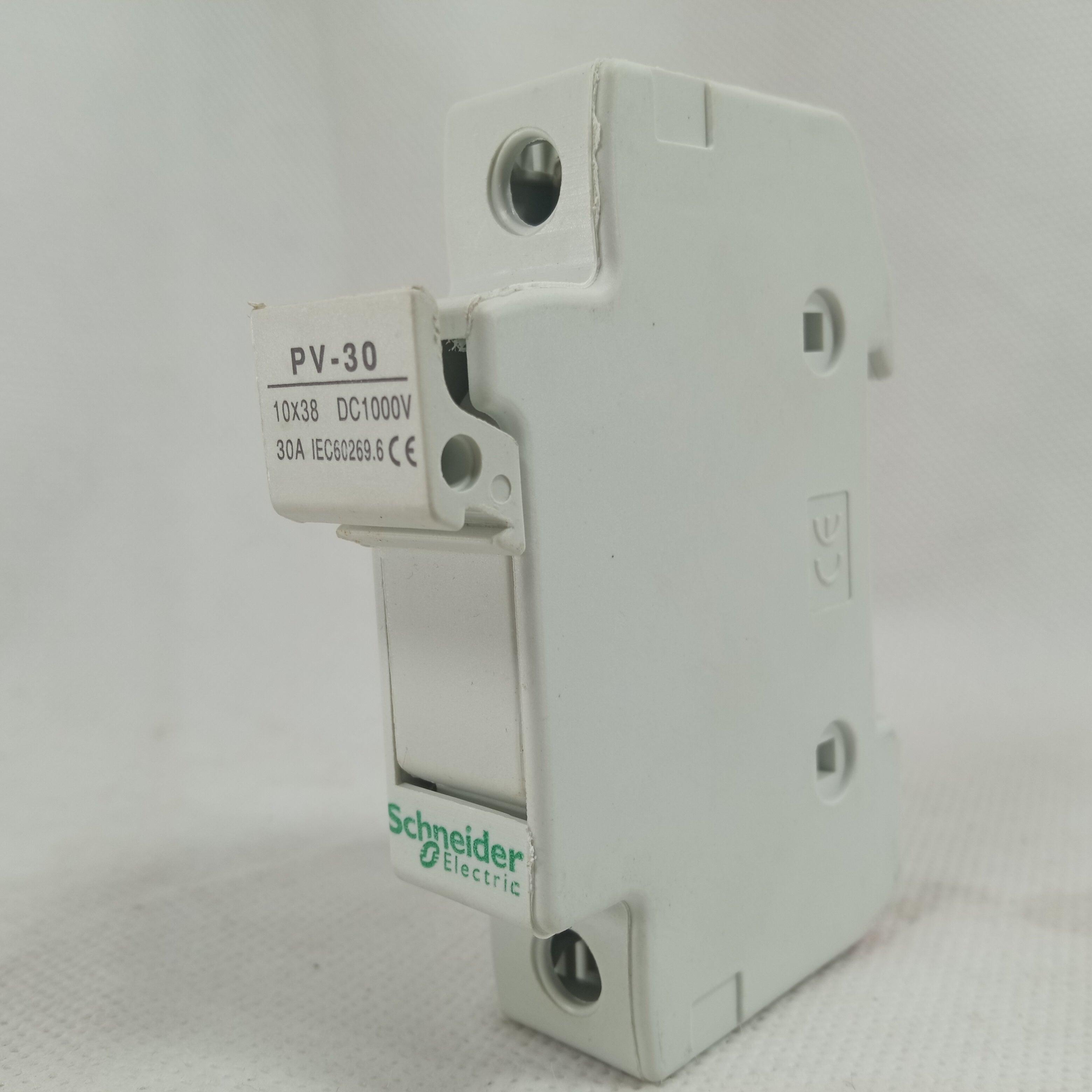 Schneider Fuse DC1000V with Fuse link PV-30 10x38 in Pakistan - 20A thumbnail 3