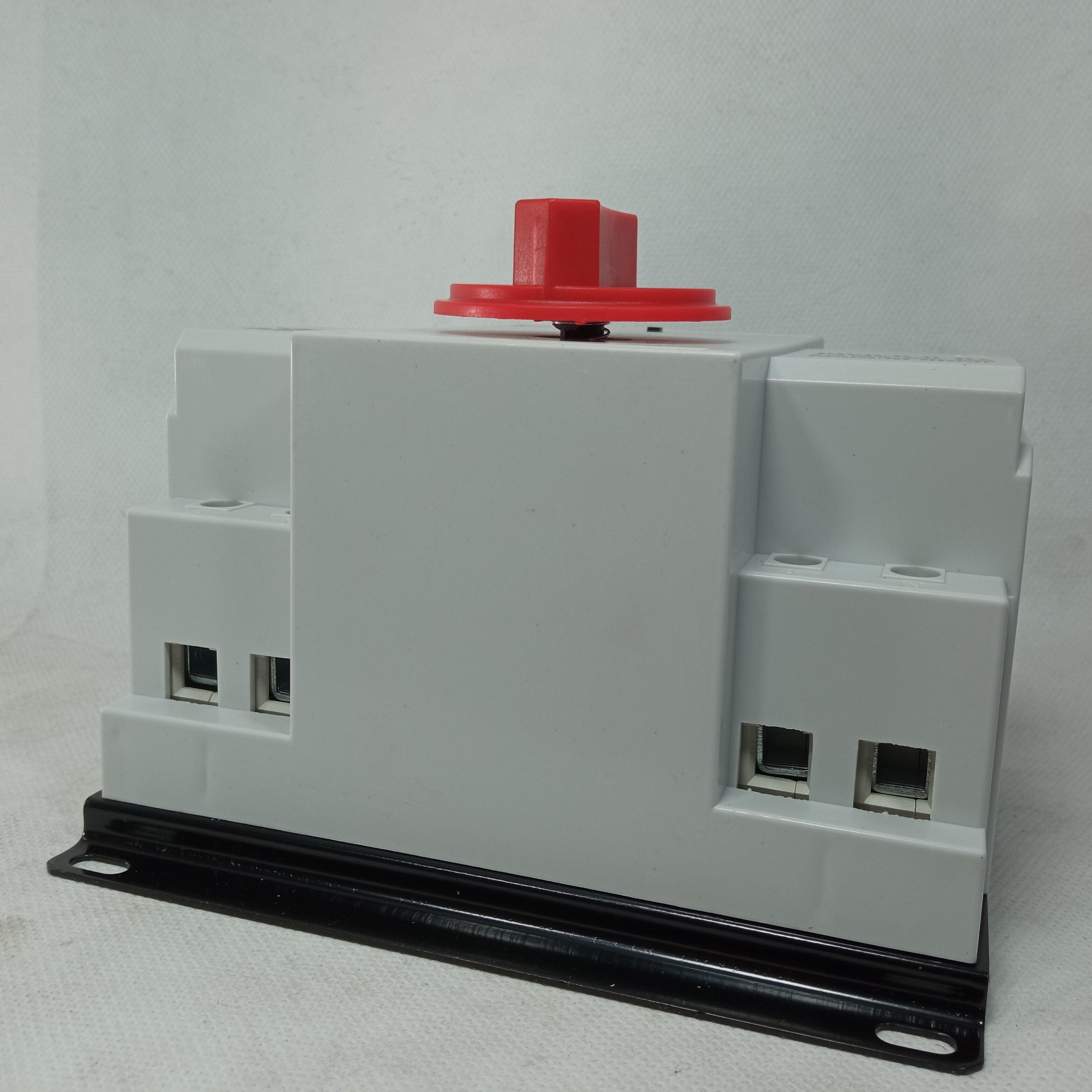 ATS SWITCH Automatic Transfer Switch VECAS STQ7 in Pakistan - 4P / 63A thumbnail 8