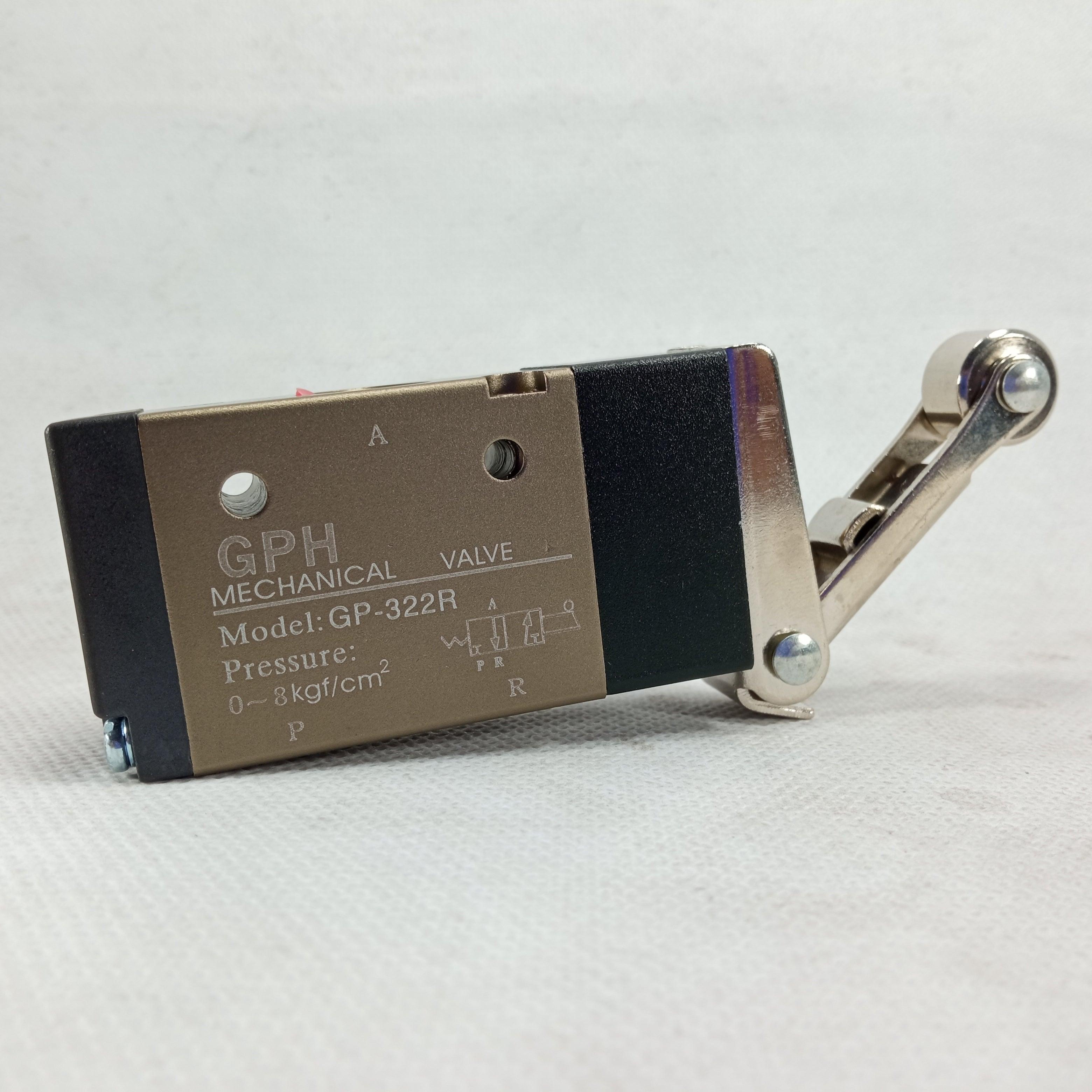 GPH Mechanical Valve GP-322R in Pakistan thumbnail 2
