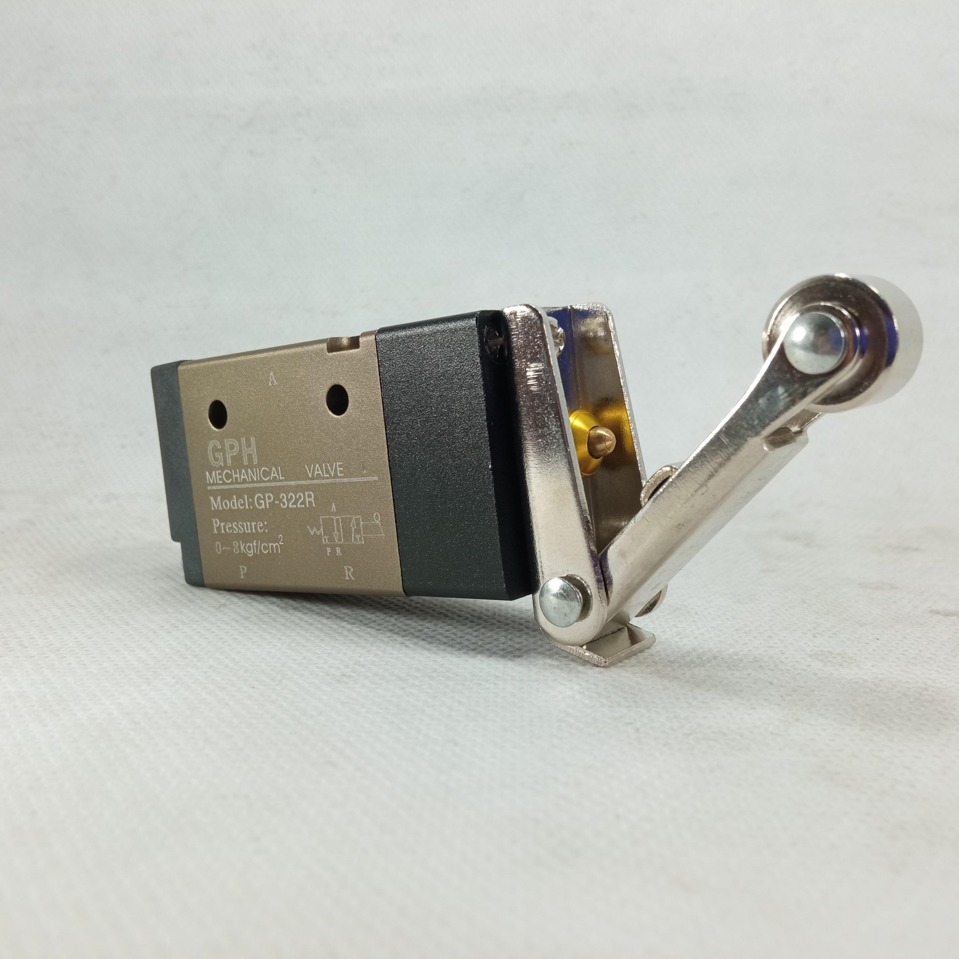 GPH Mechanical Valve GP-322R in Pakistan thumbnail 3