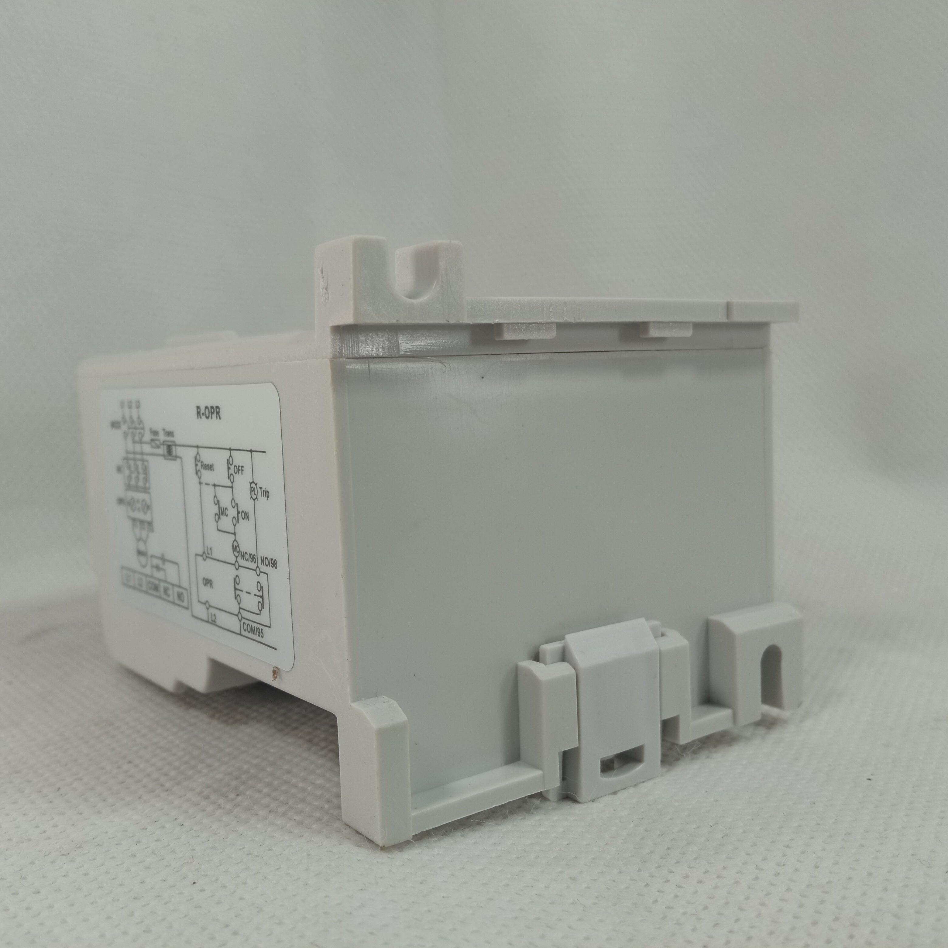 PG60 OPR-SS3 Electronic Digital Overload Relay EOCR in Pakistan - 5A/70A thumbnail 6