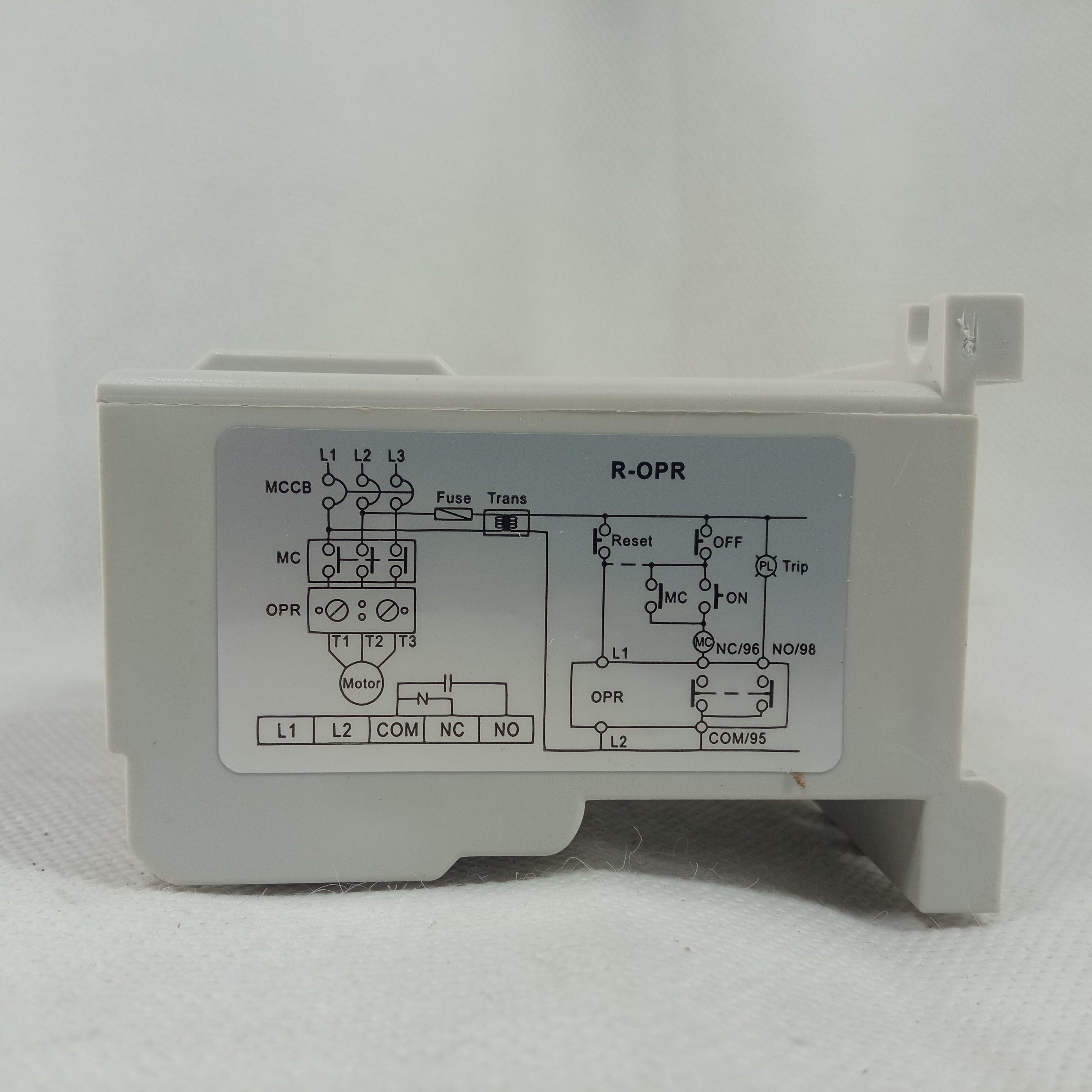 PG60 OPR-SS3 Electronic Digital Overload Relay EOCR in Pakistan - 10A-120A thumbnail 4